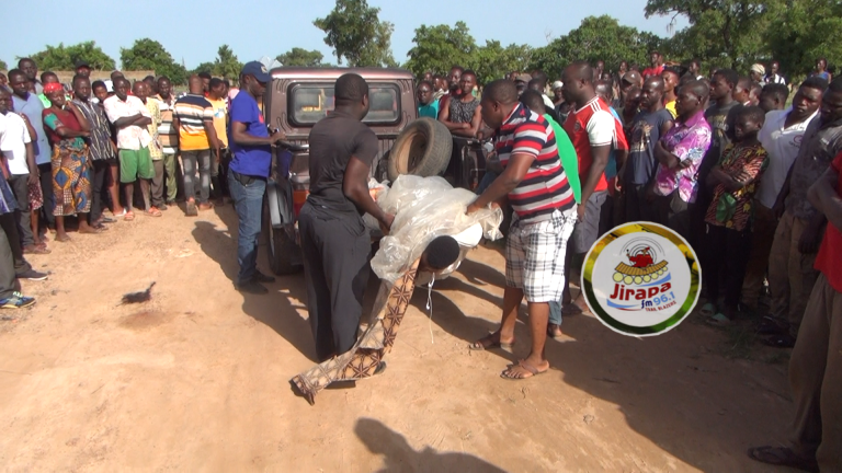 Jirapa: Motor Mechanic apprentice murdered, one person arrested