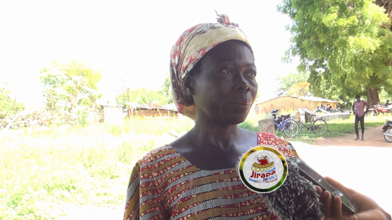 Jirapa: Mother of murdered motor mechanic apprentice breaks down in tears recalling her struggle with her children