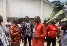 JIRAPA: RCC AWARDS CONTRACT FOR RECONSTRUCTION OF FIRE RAVAGED ULLO SENIOR HIGH SCHOOL DINNING HALL