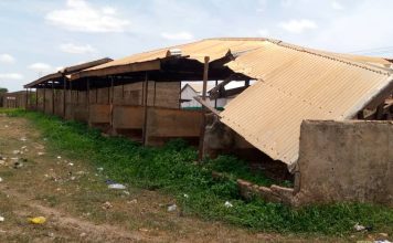 Work will soon begin on abandoned Hain market project- Jirapa MCE