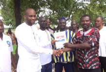 NPP Parliamentary primaries: Jirapa MCE calls for unity ahead of elections