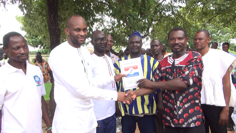 NPP Parliamentary primaries: Jirapa MCE calls for unity ahead of elections