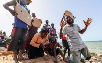 Hundreds of migrants drown off Tunisia in 2023