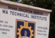 Three students of Wa Technical Institute arrested for attacking housemaster