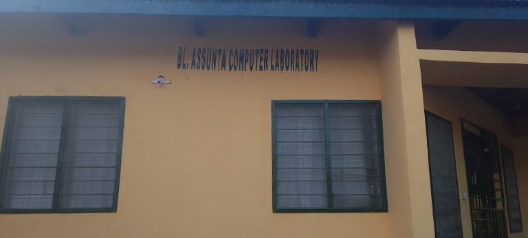 ST. FRANCIS JHS, JIRAPA GETS FACELIFT, APPEALS FOR MORE.