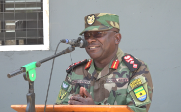 I’M NOT SABOTAGING GHANA ARMY – OPPONG-PEPRAH.