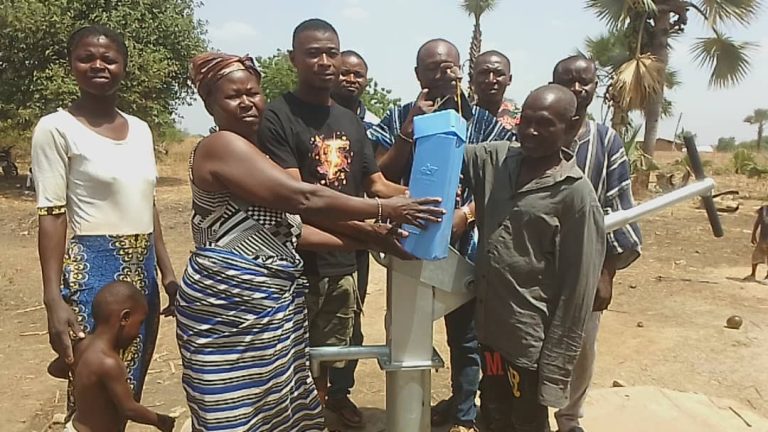 “BORZIN MAN” ACTS, BALIENEA GETS WATER.
