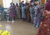 30 WOMEN TRAINED IN JIRAPA ON GOOD WATER, SANITATION, HEALTH, OTHERS.