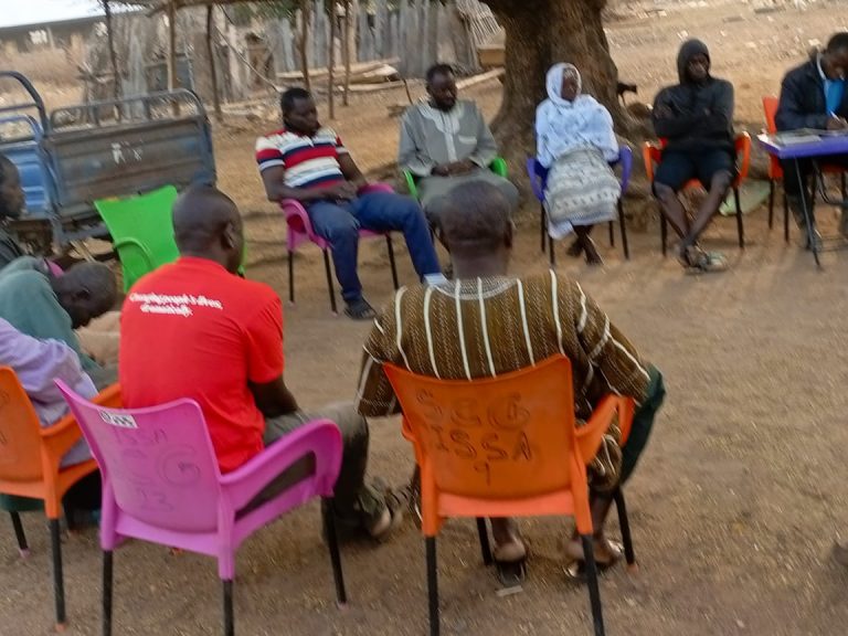JIRAPA COOPERATIVE CREDIT UNION OPENS ITS ARMS TO FARMERS.
