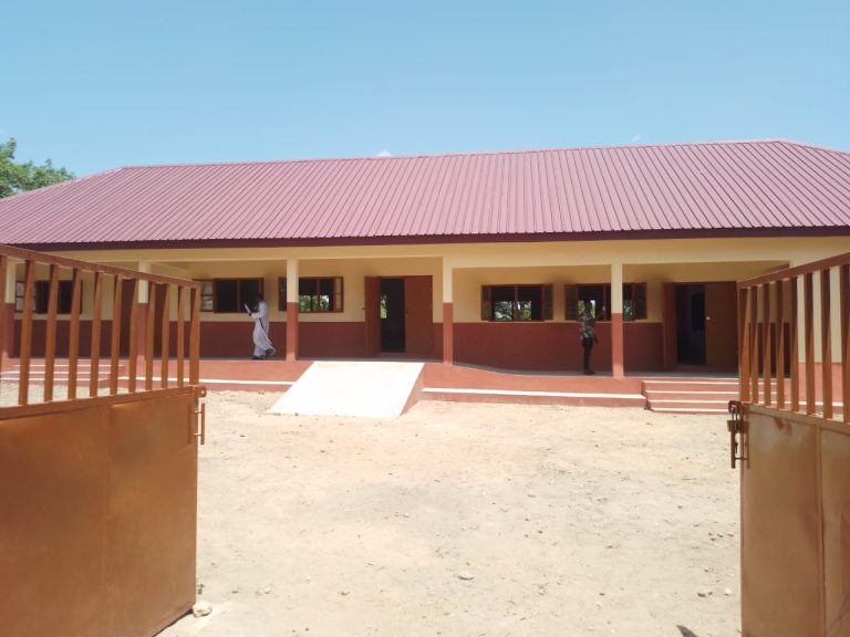 TIISA R/C KG GET ULTRAMODERN LEARNING FACILITY.