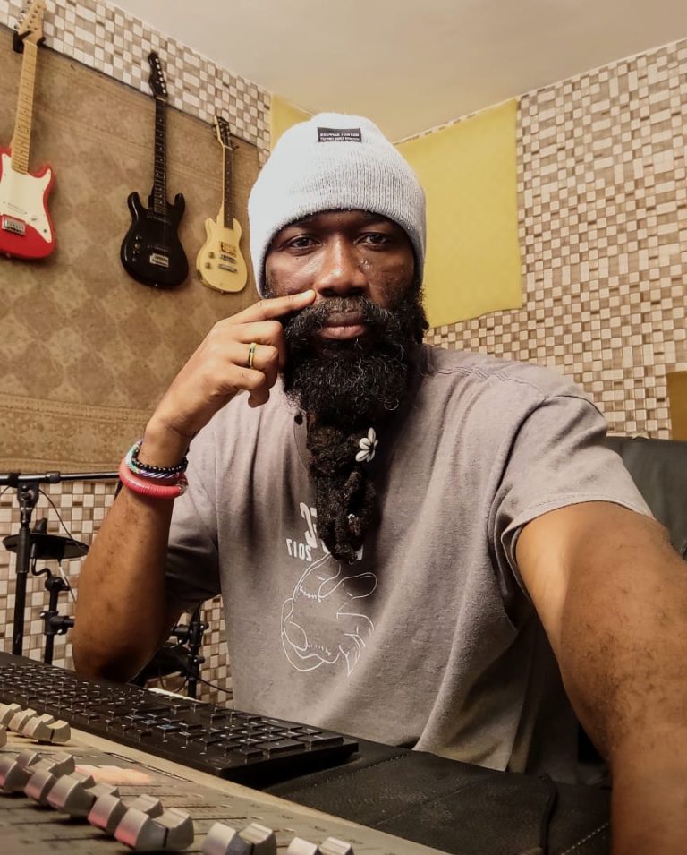 A PATH TO MUSICAL GLORY – AMEYTUZ JIR WALKS IT.