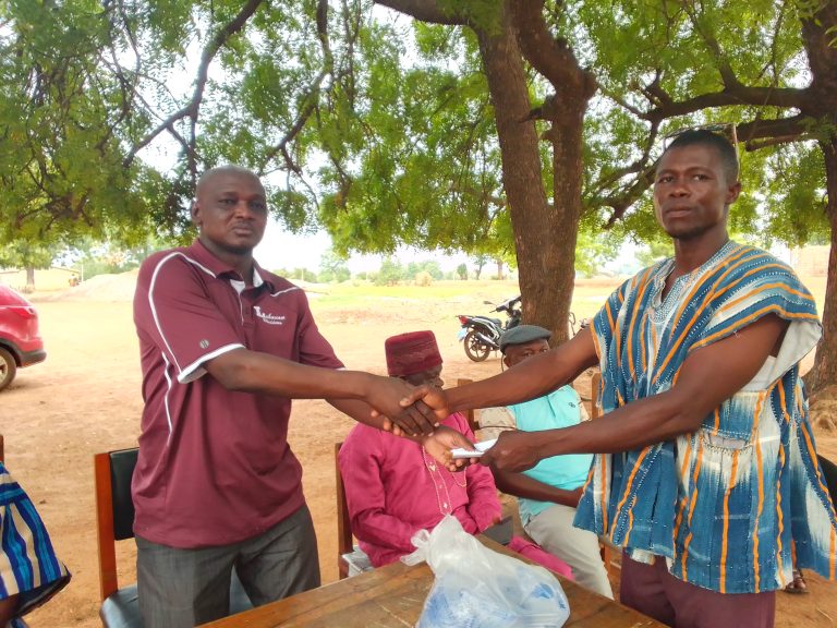 NICHOLAS FOUNDATION DONATES TO JIRSEC, WULING KG, OTHERS.