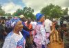 SECOND LADY SAMIRA BAWUMIA ELECTRIFIES HAN DURING CAMPING TOUR.