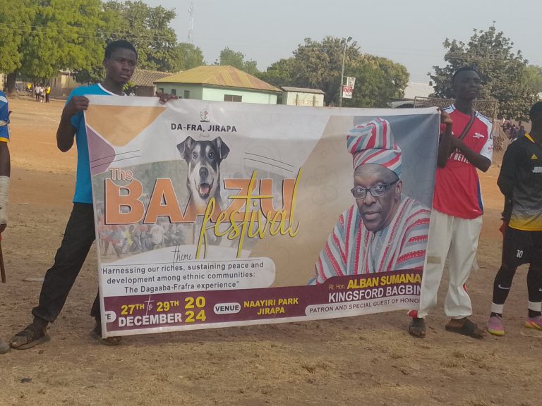 BAAZU FESTIVAL IS HERE.