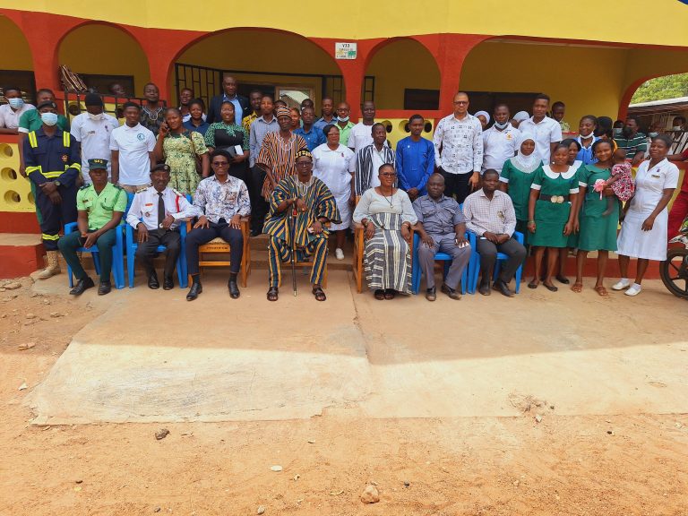 JIRAPA HEALTH DIRECTORATE INSPIRED TO WORK HARDER IN SPITE OF SUCCESSES IN 2024.