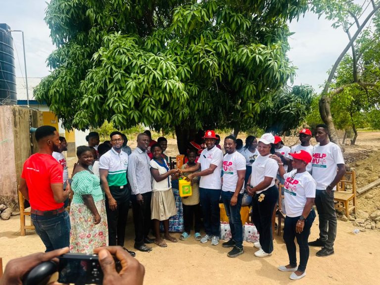 MELPWU-UW SHOWS LOVE TO FIRM LIFELINE ORPHANAGE ON MAY DAY CELEBRATION.