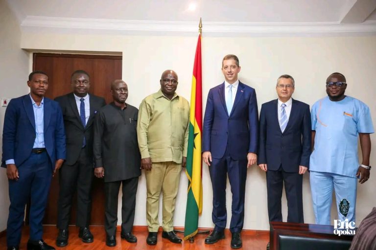 AGRIC WAREHOUSES TO SEE IMPROVEMENT THROUGH INTERNATIONAL COLLABORATION IN JIRAPA.