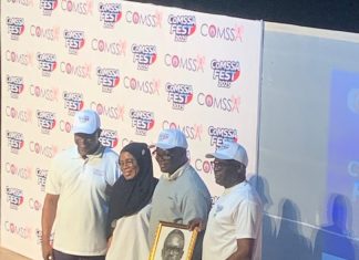 COMSSA HOLDS 2025 ANNUAL SEMINAR.