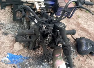 TWO PERSONS FEARED DEAD AFTER TRIBAL CLASHES IN LAMBUSIE DISTRICT.