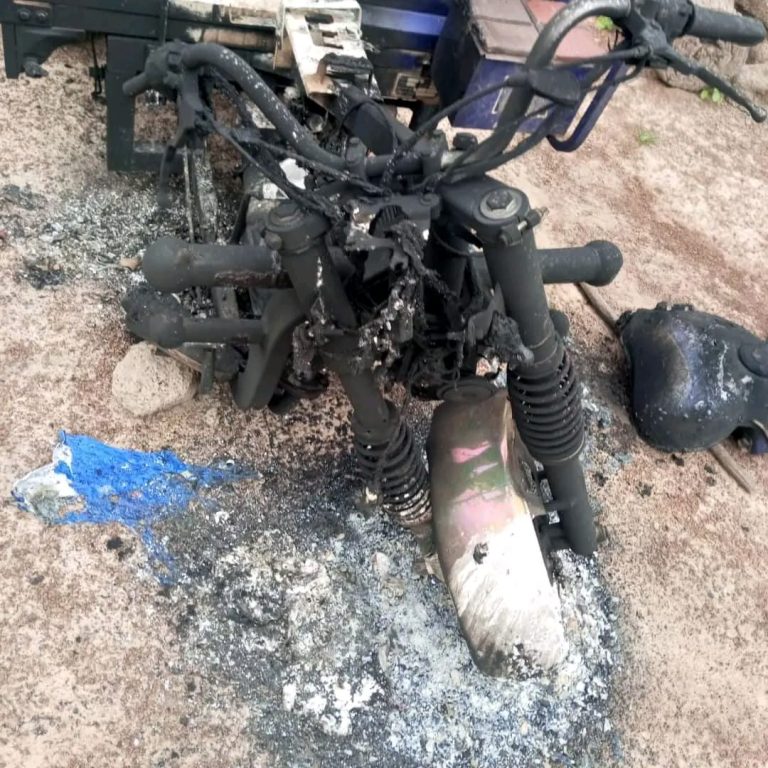 TWO PERSONS FEARED DEAD AFTER TRIBAL CLASHES IN LAMBUSIE DISTRICT.