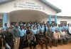 SISSALA EAST DISTRICT SECURITY BEEFED UP BY 59 YEA SECURITY RECRUITS.