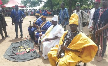 ARE WE LOSING OUR IDENTITY AS DAGAABAS?