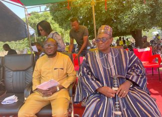 JIRAPA HONORS FARMERS; URGES A UNITED FIGHT AGAINST DRUGS AND ENVIRONMENTAL THREATS