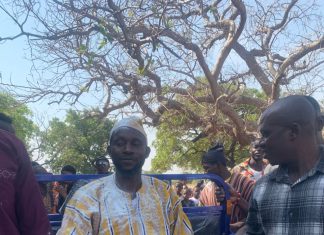 JIRAPA MUNICIPALITY HONORS FARMERS IN 2025 CELEBRATION